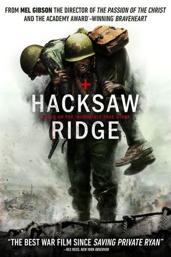Hacksaw Ridge (2016) English BluRay 1080p 720p 480p x264 (English Subtitles) | Full Movie