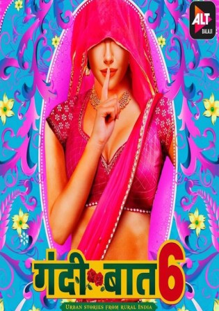 Gandii Baat 2021 WEB-DL Hindi S06 Complete Download 720p