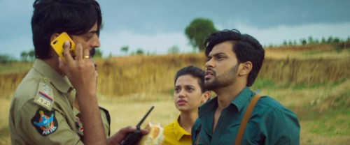 Agent Sai Srinivasa Athreya 2019 Hindi UNCUT Full Movie
