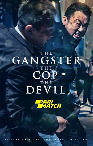The Gangster, The Cop, The Devil (2019) Hindi WEB-DL 720p Dual Audio [Hindi (Dubbed) + Korean] HD | Full Movie