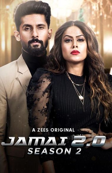 Jamai 2.0 (Season 2) Hindi WEB-DL 1080p / 720p / 480p x264 HD [ALL Episodes] | ZEE5 Series