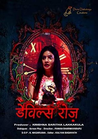 Devils Rose (2021) Hindi Movie 720p | 480p WEB-HDRip 850MB – 300MB