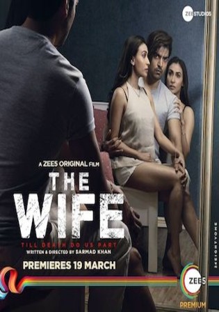 The Wife (2021) Hindi Movie Download 720p