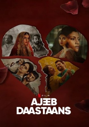 Ajeeb Daastaans Full Movie