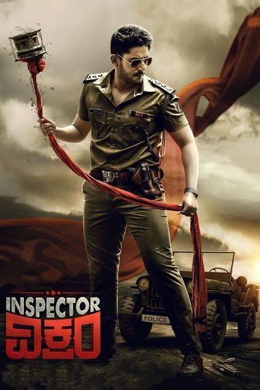 Inspector Vikram (2021) UNCUT WEB-DL Dual Audio [Hindi (ORG 2.0) & Kannada] 1080p 720p & 480p x264 HD