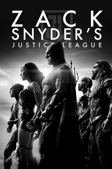 Zack Snyder’s Justice League (2021) WEBRip Dual Audio [Hindi (HQ Dubbed) & English] 1080p / 720p / 480p x264 HD | Full Movie