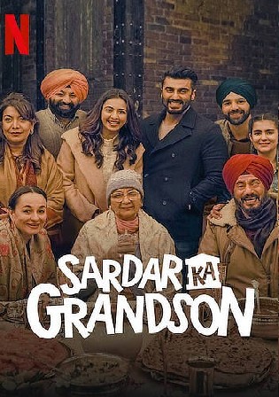 Sardar Ka Grandson (2021) Hindi Movies
