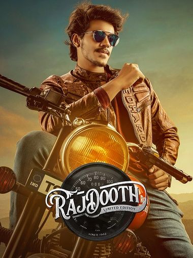 Rajdooth (2019) WEB-DL [Hindi Dubbed] 1080p 720p & 480p x264 HD | Full Movie