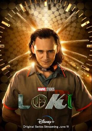 Loki 2021 WEB-DL Hindi Dual Audio S01 Download 720p