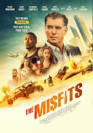 The Misfits 2021 WEB-DL 750Mb English 720p ESubs
