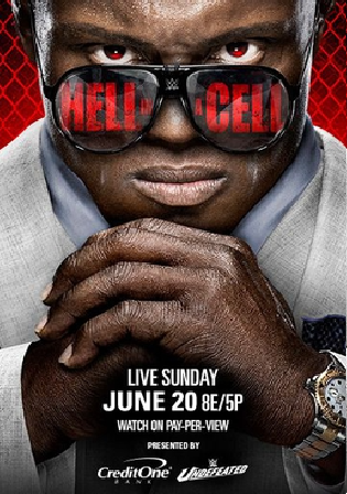WWE Hell In A Cell 2021 PPV WEBRip 720p & 480p x264 | Full Show