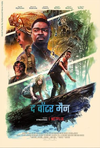 The Water Man (2021) WEB-DL Dual Audio [Hindi DD5.1 & English] 1080p 720p 480p x264 HD | Full Movie