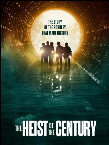 The Heist of the Century (2020) WEB-DL Dual Audio [Hindi ORG 2.0 & Spanish] 1080p 720p 480p x264 HD | Full Movie