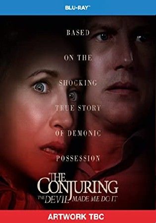 The Conjuring 3 2021 BluRay Hindi Dual Audio ORG 1080p 720p 480p Download