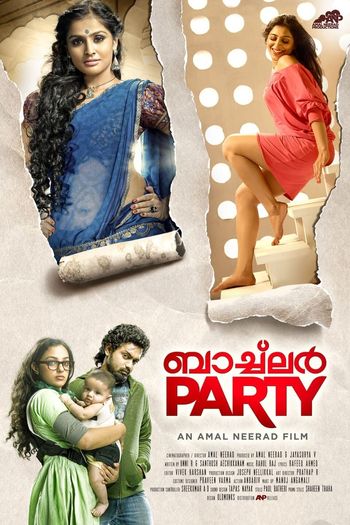 Bachelor Party (2012) UNCUT WEB-DL Dual Audio [Hindi (ORG 2.0) & Malayalam] 1080p 720p & 480p [x264/HEVC] HD | Full Movie
