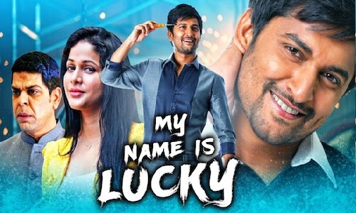 My Name Is Lucky 2021 HDRip 400MB Hindi Dubbed 480p