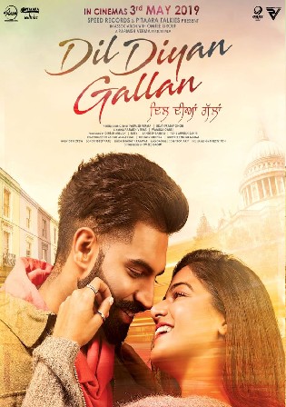 Dil Diyan Gallan Punjabi Movie