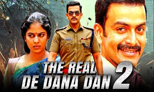 The Real De Dana Dan 2 2021 HDRip 850Mb Hindi Dubbed 720p