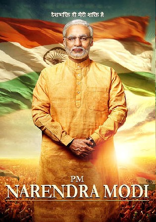 PM Narendra Modi 2019 WEB-DL 950MB Hindi Movie Download 720p Watch Online Free bolly4u