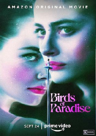 Birds of Paradise 2021 HDRip 900MB English 720p ESubs Watch online Full Movie Download bolly4u