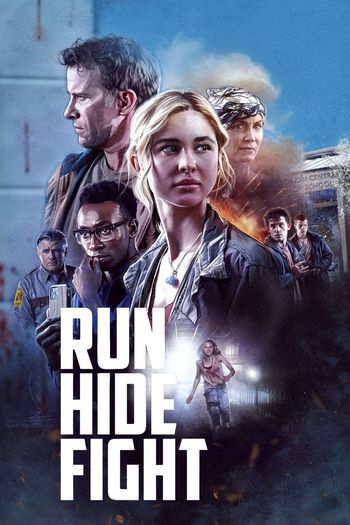 Run Hide Fight 2020 Dual Audio Hindi 720p BluRay 1.1GB