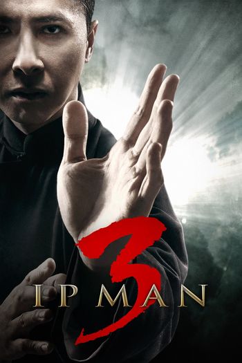 Ip Man 3 (2015) BluRay [Hindi ORG 2.0 & Chinese] 1080p 720p 480p Dual Audio [x264/HEVC] HD | Full Movie