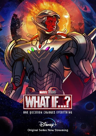 What If 2021 WEB-DL English S01 Download 720p ESub Watch Online Free Download bolly4u