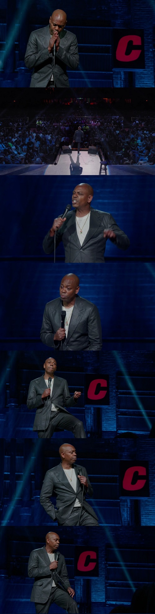 Dave Chappelle The Closer 2021 English 480p Web-DL ESubs
