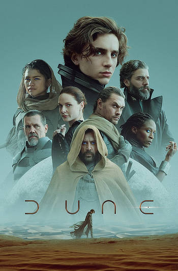 Dune (2021) WEBRip [English DD5.1] 1080p 720p & 480p x264 [ENG Subs] | Full Movie