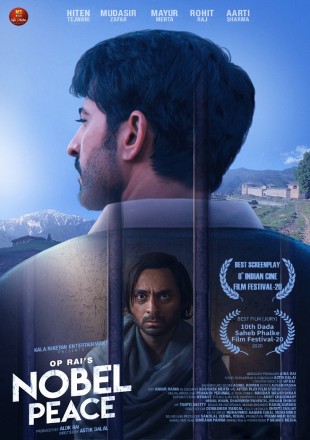 Nobel Peace 2021 WEB-DL 350Mb Hindi Movie Download 480p Watch online Free bolly4u
