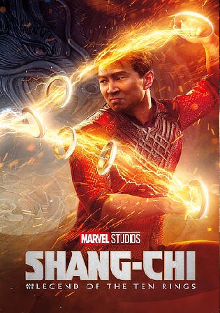 Shang Chi and The Legend of The Ten Rings 2021 BluRay 400MB Hindi Dual Audio ORG 480p Watch Online Full Movie Download bolly4u