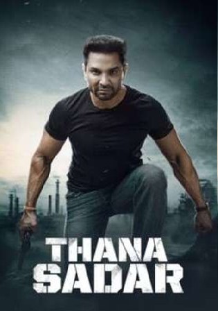 Thana Sadar 2021 WEB-DL 300MB Punjabi Movie Download 480p