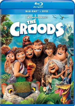 The Croods A New Age 2020 BluRay 350MB Hindi Dual Audio ORG 480p Watch Online Full Movie Download bolly4u