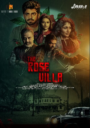 The Rose Villa 2021 WEB-DL 250Mb Hindi Dual Audio 480p