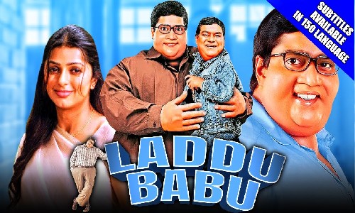 Laddu Babu 2021 HDRip 350MB Hindi Dubbed 480p