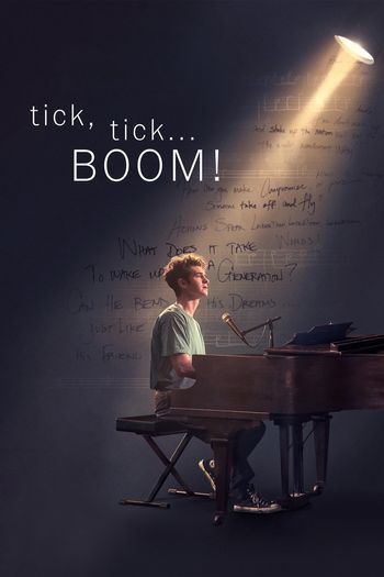  Tick, Tick… Boom! (2021) WEB-DL [Hindi DD5.1 & English] 1080p 720p 480p Dual Audio x264 HD | Full Movie