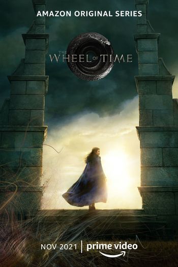 The Wheel of Time (Season 1) WEB-DL Dual Audio [Hindi DD5.1 & English] 1080p 720p & 480p x264/HEVC Download [ALL Episodes] | Prime Series