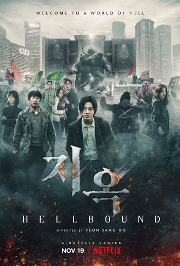 Hellbound 2021 S01 Complete Dual Audio Hindi 720p WEB-DL ESubs