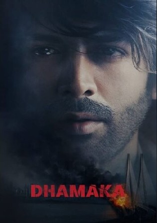 Dhamaka 2021 WEB-DL 1.2GB Hindi Movie Download 720p Watch Online Free bolly4u