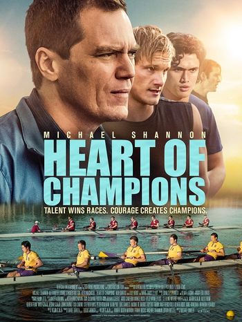 Heart of Champions 2021 English Web-DL Full Movie Download
