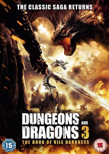 Dungeons & Dragons: The Book of Vile Darkness 2012 Hindi Dual Audio Web-DL Full Movie Download