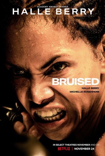 Bruised 2021 English Web-DL Full Movie Download