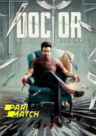 DOCTOR 2021 WEB-DL 500MB Hindi HQ Dual Audio 480p Watch Online Full Movie Download bolly4u