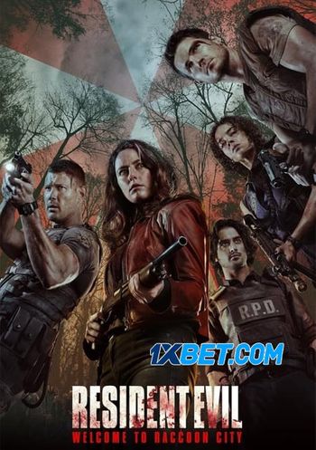 Resident Evil Welcome to Raccoon City 2021 English 720p HDCAM X264