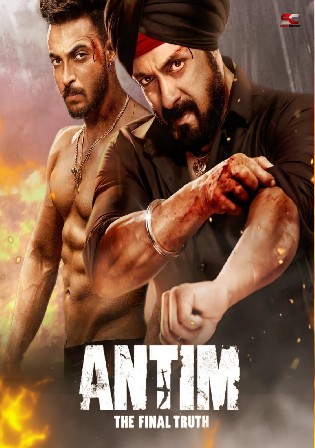 Antim The Final Truth 2021 HDCAM 950MB Hindi Movie Download 720p Watch Online Free bolly4u