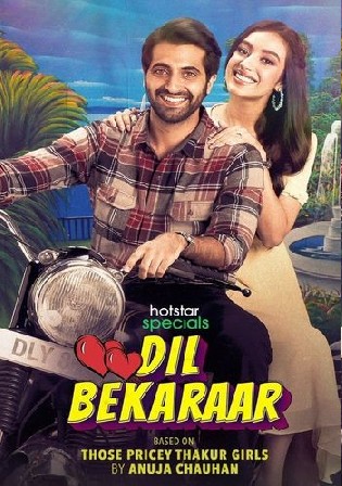 Dil Bekaraar 2021 WEB-DL 2.1GB Hindi S01 Download 720p Watch Online Free bolly4u