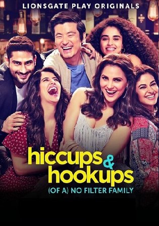 Hiccups and Hookups 2021 WEB-DL 1.7GB Hindi S01 Download 720p Watch Online Free bolly4u