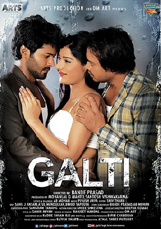 Galti 2021 WEB-DL 300Mb Hindi Movie Download 480p Watch Online Free bolly4u