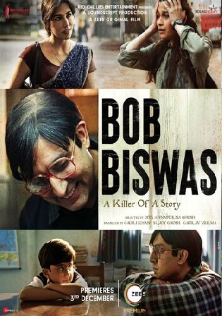 Bob Biswas 2021 WEB-DL 400Mb Hindi Movie Download 480p Watch Online Free bolly4u