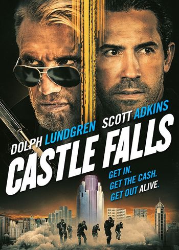 Castle Falls 2021 English Web-DL Full Movie Download